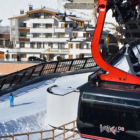 Appartements Aurikel Corso Ischgl Zewnętrze zdjęcie