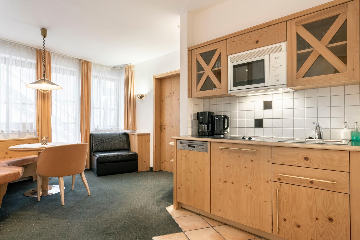 Appartements Aurikel Corso Ischgl Zewnętrze zdjęcie