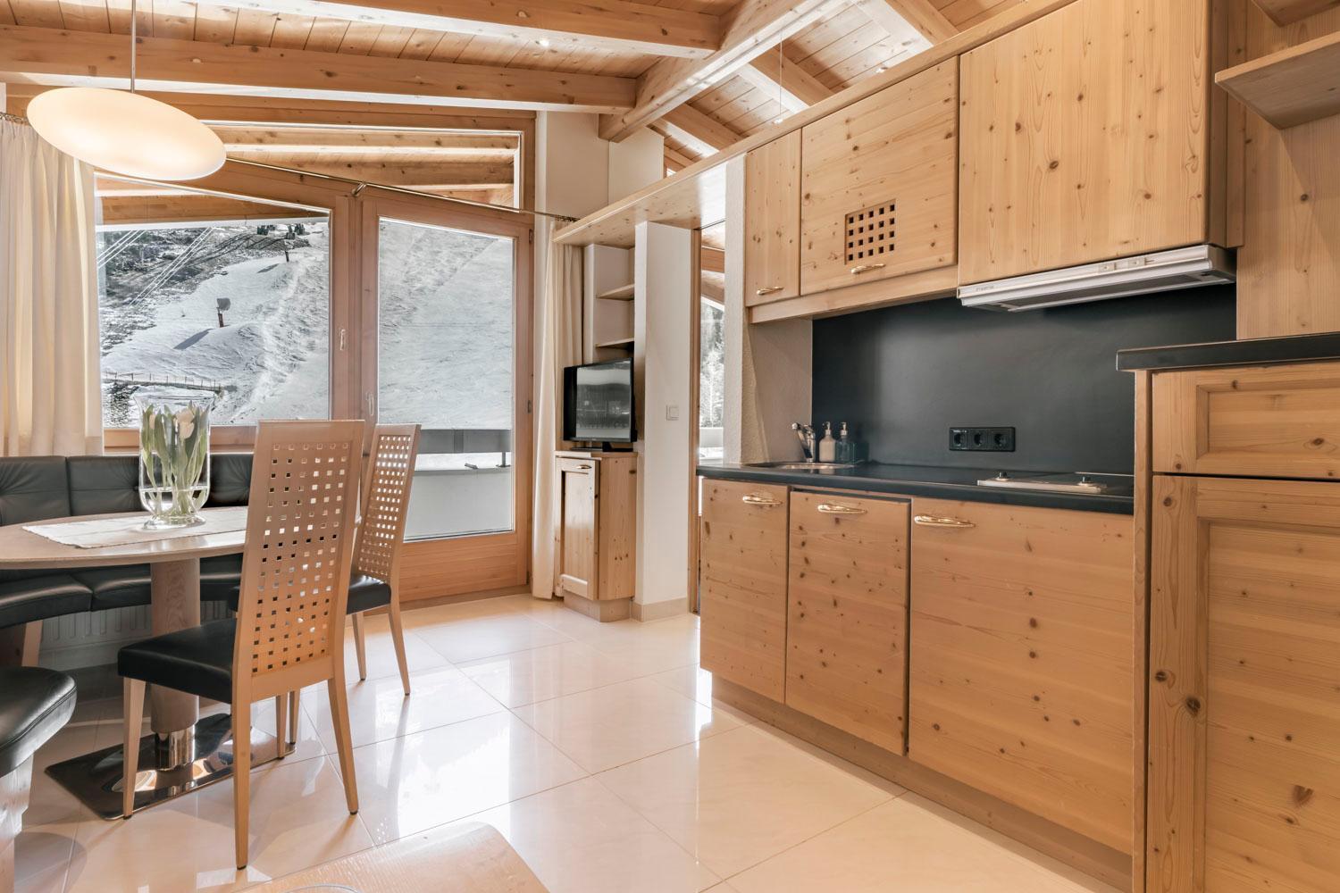 Appartements Aurikel Corso Ischgl Zewnętrze zdjęcie