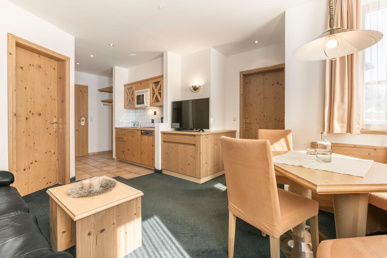 Appartements Aurikel Corso Ischgl Zewnętrze zdjęcie