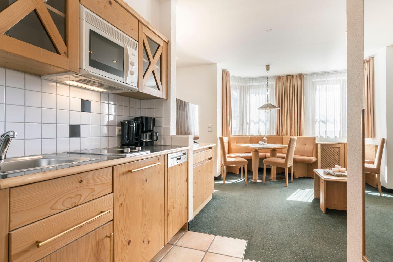 Appartements Aurikel Corso Ischgl Zewnętrze zdjęcie
