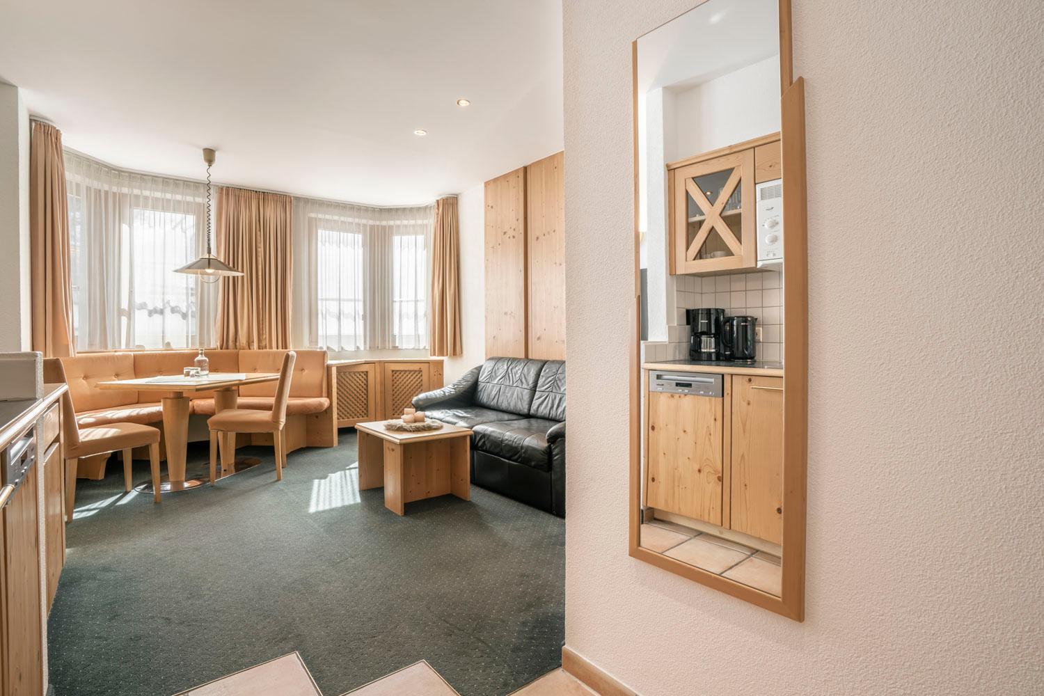 Appartements Aurikel Corso Ischgl Zewnętrze zdjęcie