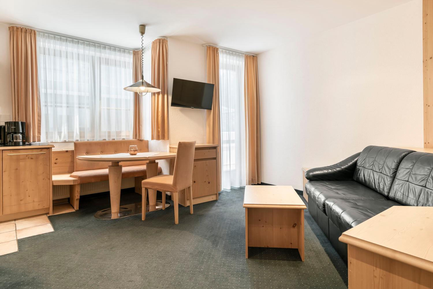 Appartements Aurikel Corso Ischgl Zewnętrze zdjęcie