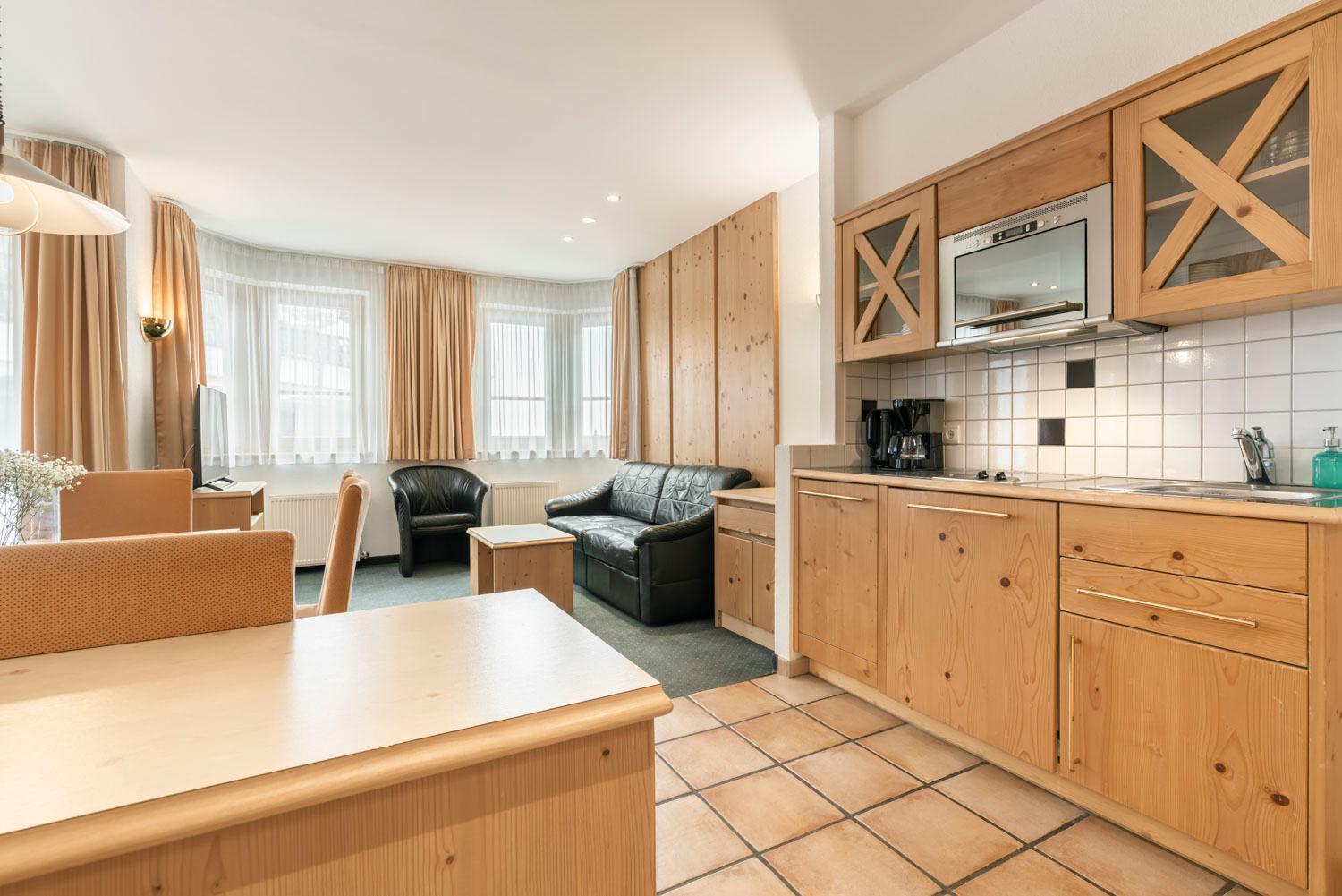 Appartements Aurikel Corso Ischgl Zewnętrze zdjęcie