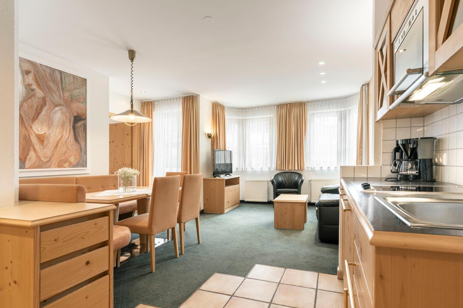 Appartements Aurikel Corso Ischgl Zewnętrze zdjęcie