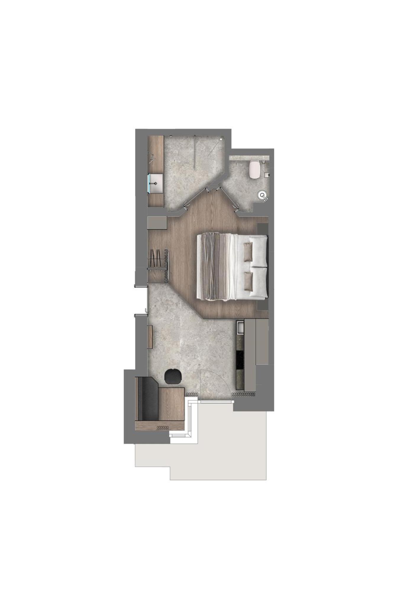 Appartements Aurikel Corso Ischgl Pokój zdjęcie
