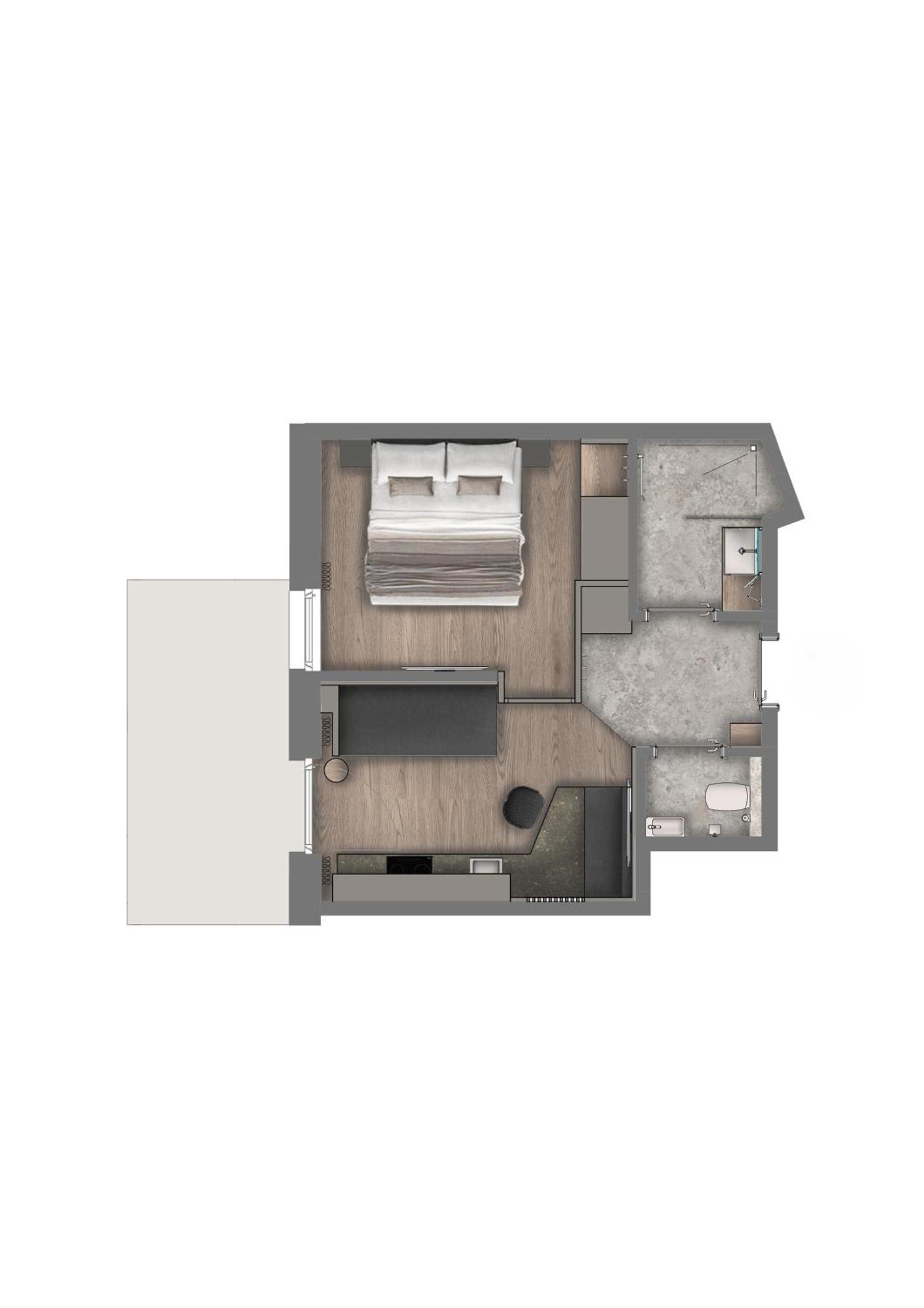 Appartements Aurikel Corso Ischgl Pokój zdjęcie